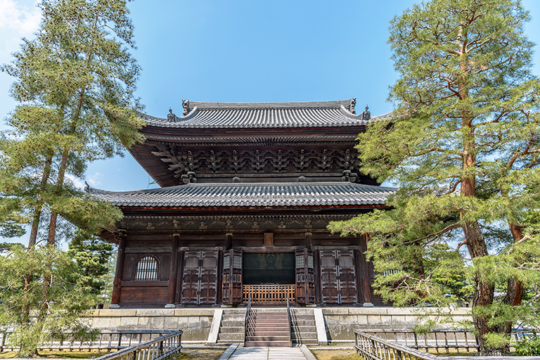 วัดเมียวชินจิ (Myoshinji Temple)